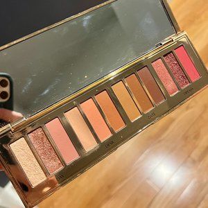 Charlotte Tilbury Pillow Talk Pallette